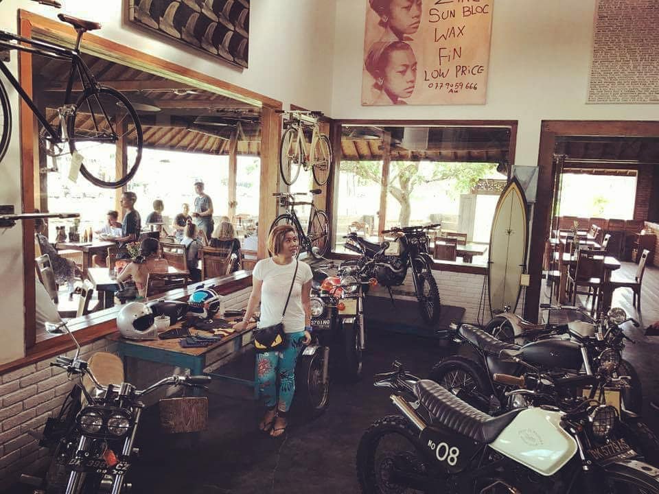 5 Tempat Nongkrong di Canggu Bali Paling Asik! 5 Tempat Nongkrong di Canggu Bali Paling Asik!