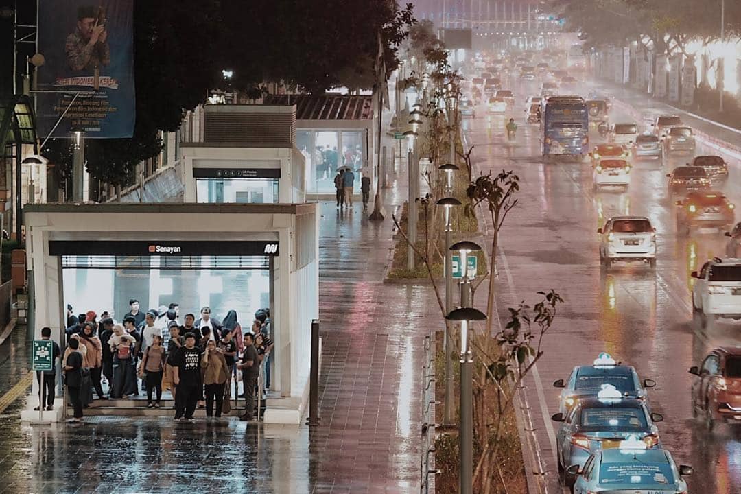 Harga Tiket MRT Jakarta Terbaru Dari Tiap Stasiun