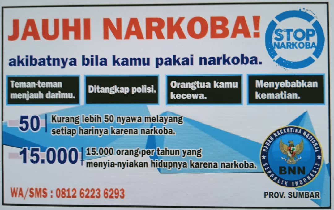 6 Ketentuan Soal Narkoba Yang Perlu Diketahui 6 Ketentuan Soal Narkoba Yang Perlu Diketahui