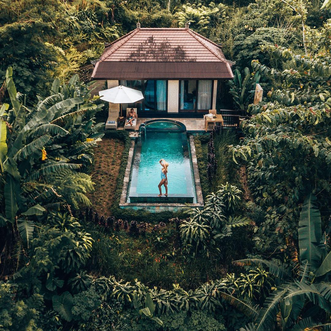 5 Spot Wisata Kekinian di Bali Utara Bikin Kamu Makin Keren di Instagram Munduk Moding Plantation