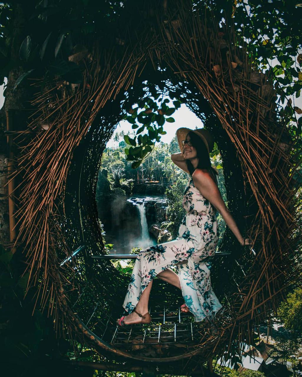 5 Air Terjun Tersembunyi di Bali Terbaik Yang Mempesona