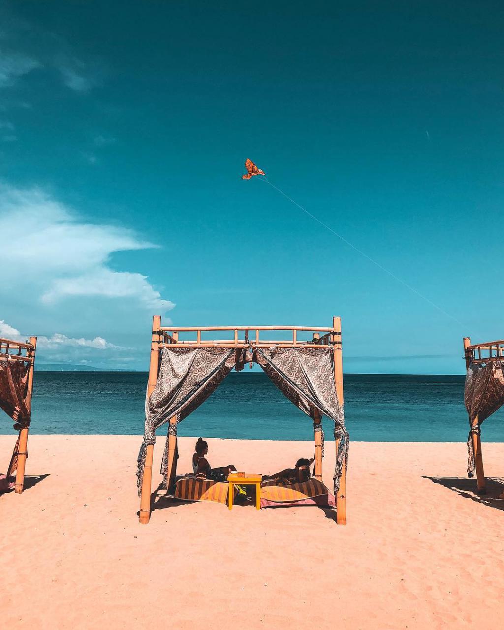 5 Kegiatan Seru Liburan di Nusa Dua Bali 5 Kegiatan Seru Liburan di Nusa Dua Bali