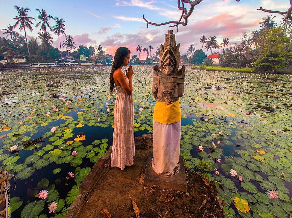 Tempat Wisata Baru Di Bali Wajib Kunjungi! Tempat Wisata Baru Di Bali Wajib Kunjungi!