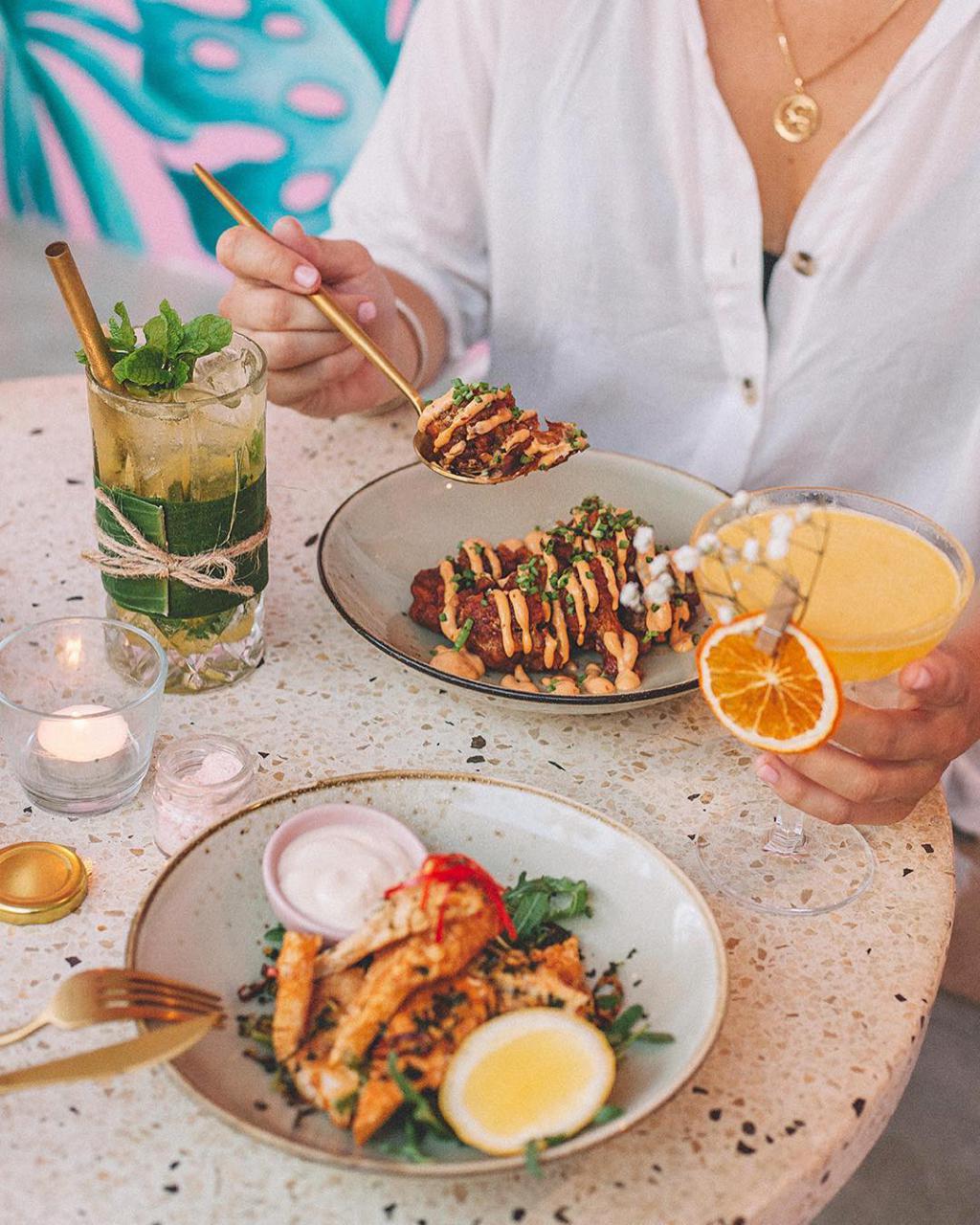 6 Tempat Sarapan di Seminyak Paling Hits 6 Tempat Sarapan di Seminyak Paling Hits