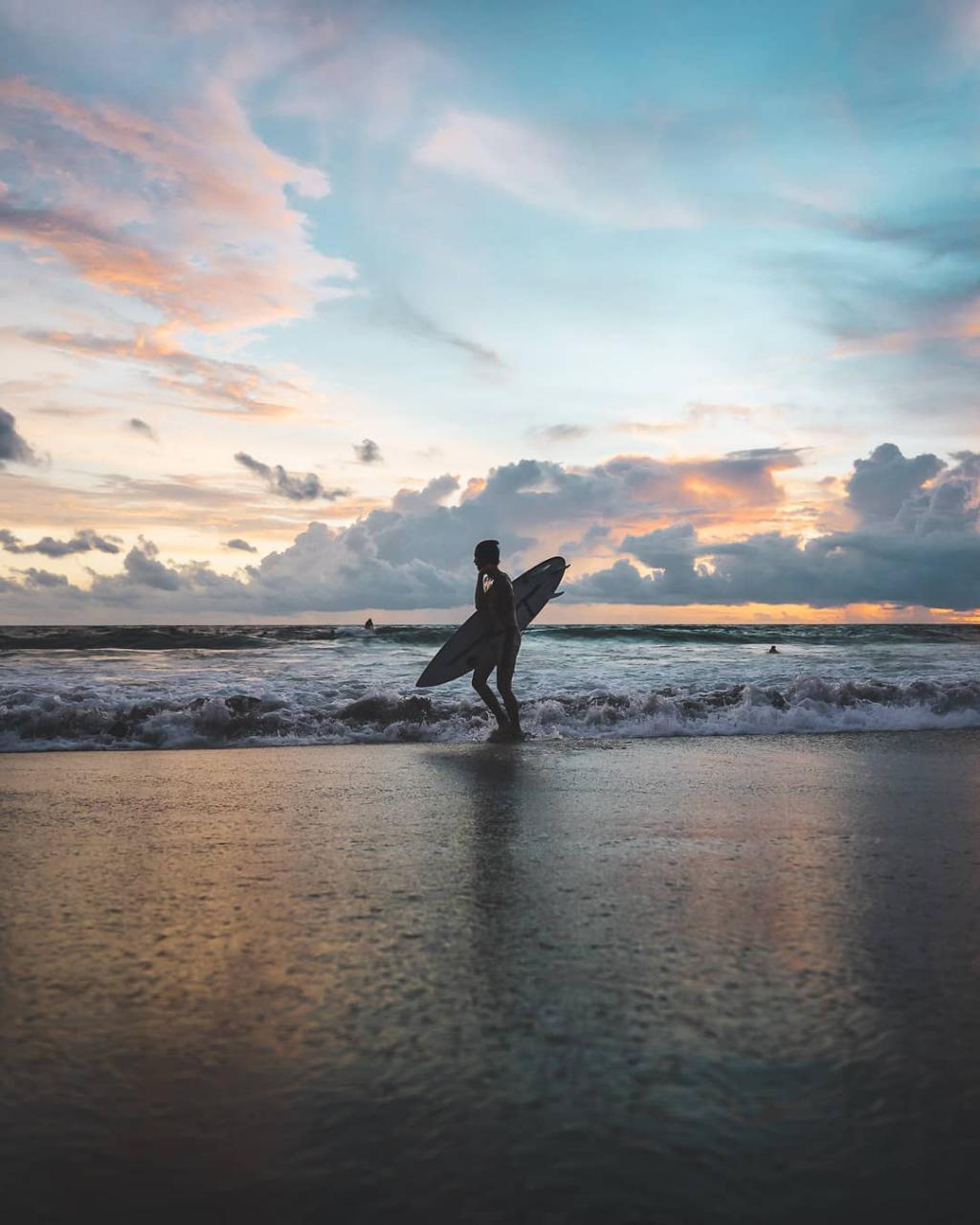 5 Tempat Belajar Surfing di Bali 5 Tempat Belajar Surfing di Bali