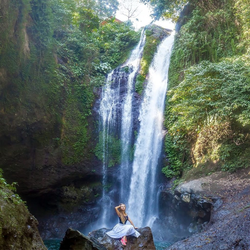 Daftar Air Terjun Di Bali Paling Populer!