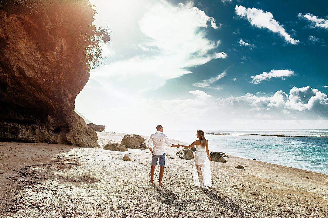 Rekomendasi Lokasi Foto Pre-Wedding di Bali Rekomendasi Lokasi Foto Pre-Wedding di Bali