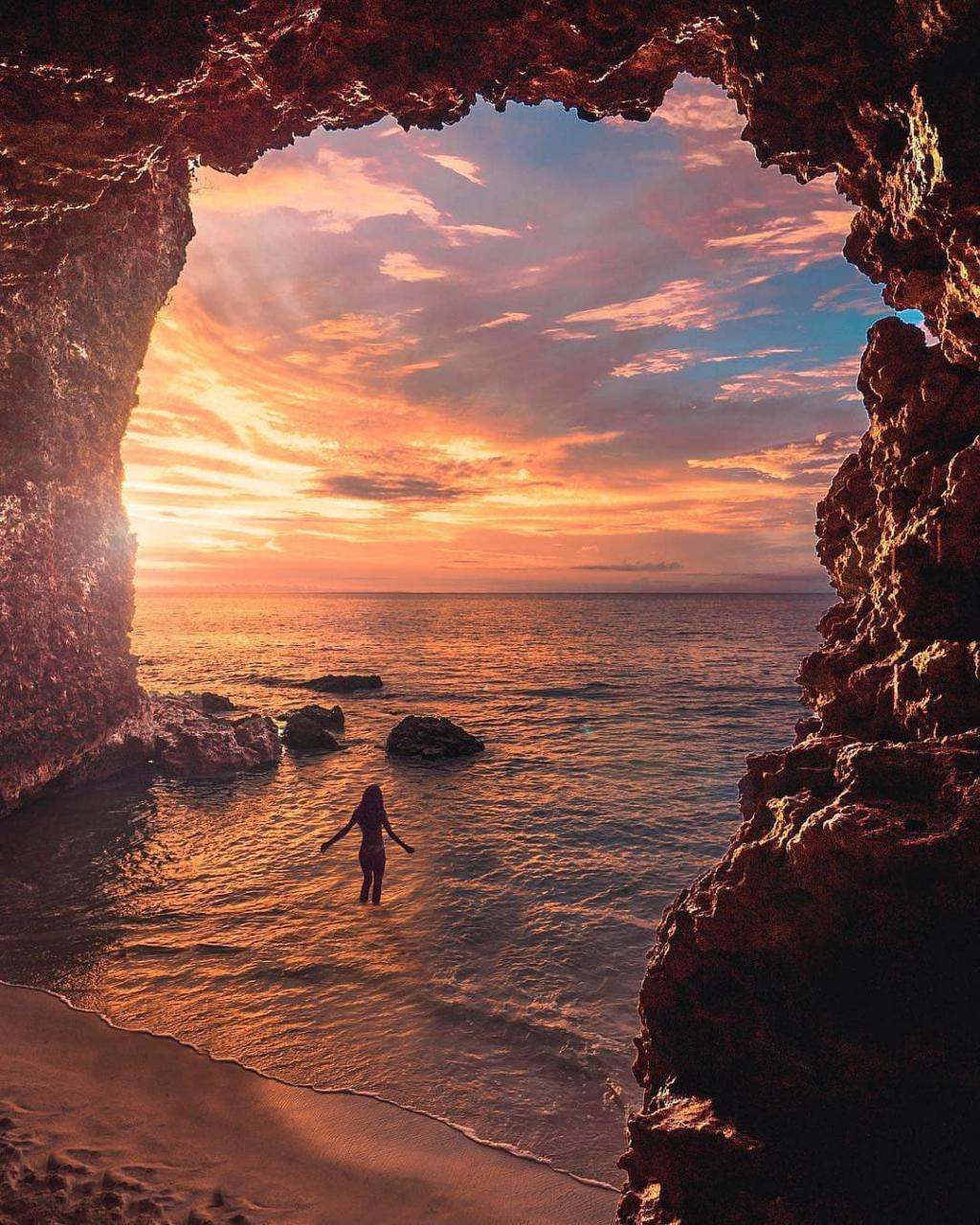 7 Pantai Tersembunyi di Bali Anti Mainstream!