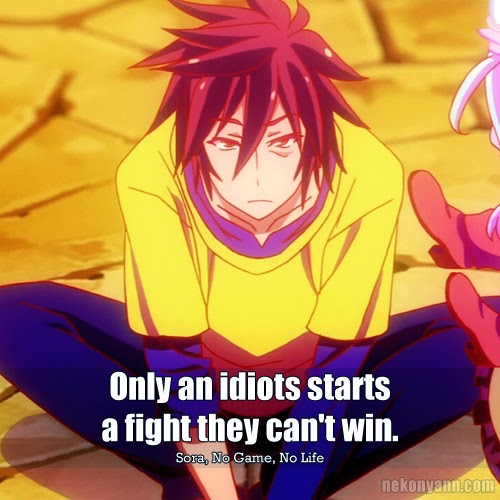 Kutipan Paling Memorable Dari Para Tokoh Anime