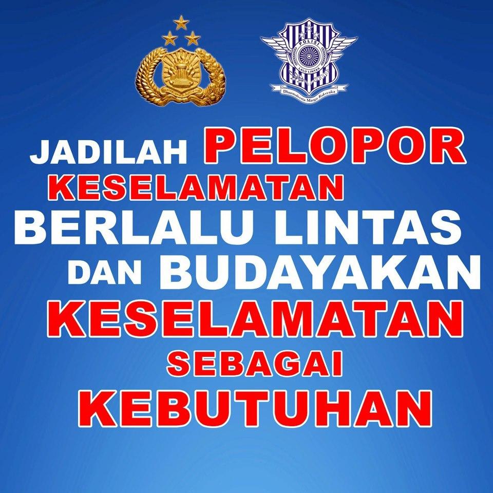 Seberapa tahukah anda tentang marka jalan? Seberapa tahukah anda tentang marka jalan?