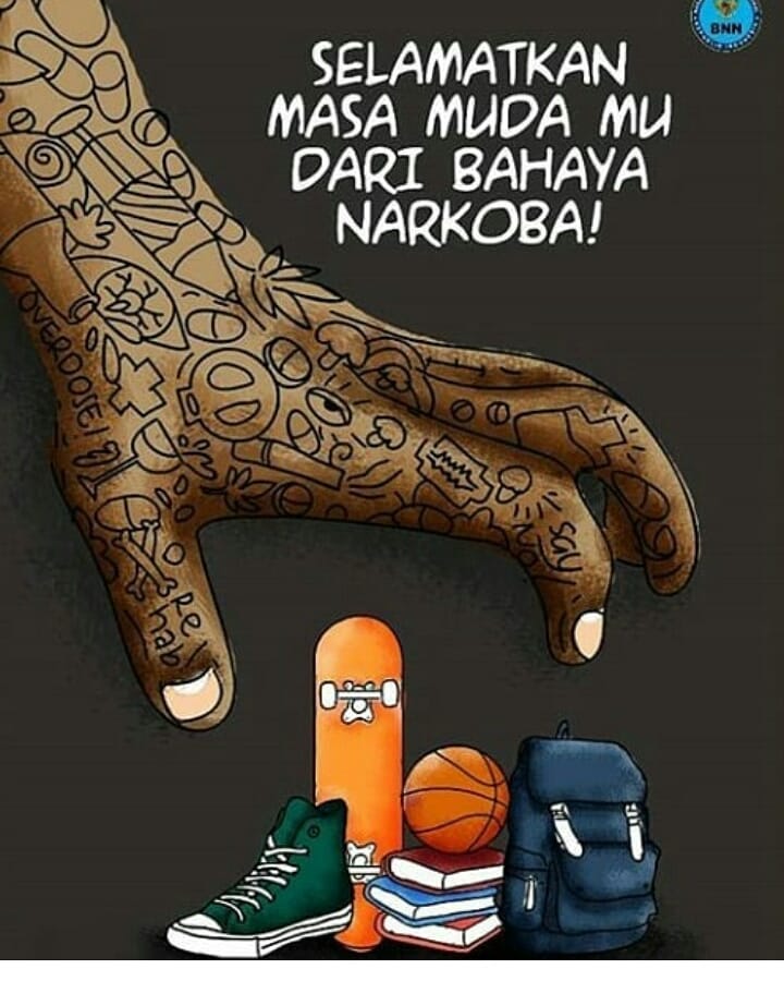 6 Ketentuan Soal Narkoba Yang Perlu Diketahui 6 Ketentuan Soal Narkoba Yang Perlu Diketahui