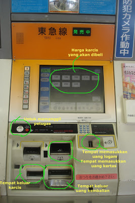 Tutorial Dan Tips Naik Kereta di Jepang Tutorial Dan Tips Naik Kereta di Jepang