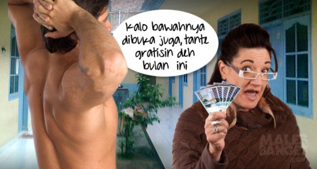 6 Tipe Ibu Kos Unik Dan Aneh Buat Anak Kos