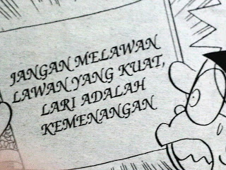 Pesan Luar Biasa Yang Terselip Dalam Komik Doraemon Pesan Luar Biasa Yang Terselip Dalam Komik Doraemon