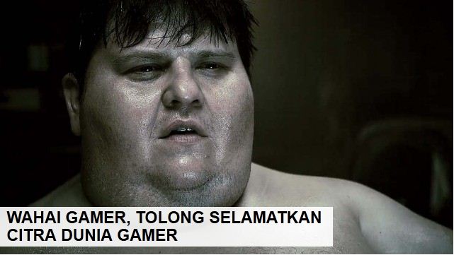 Mari Selamatkan Hidup Para Gamer