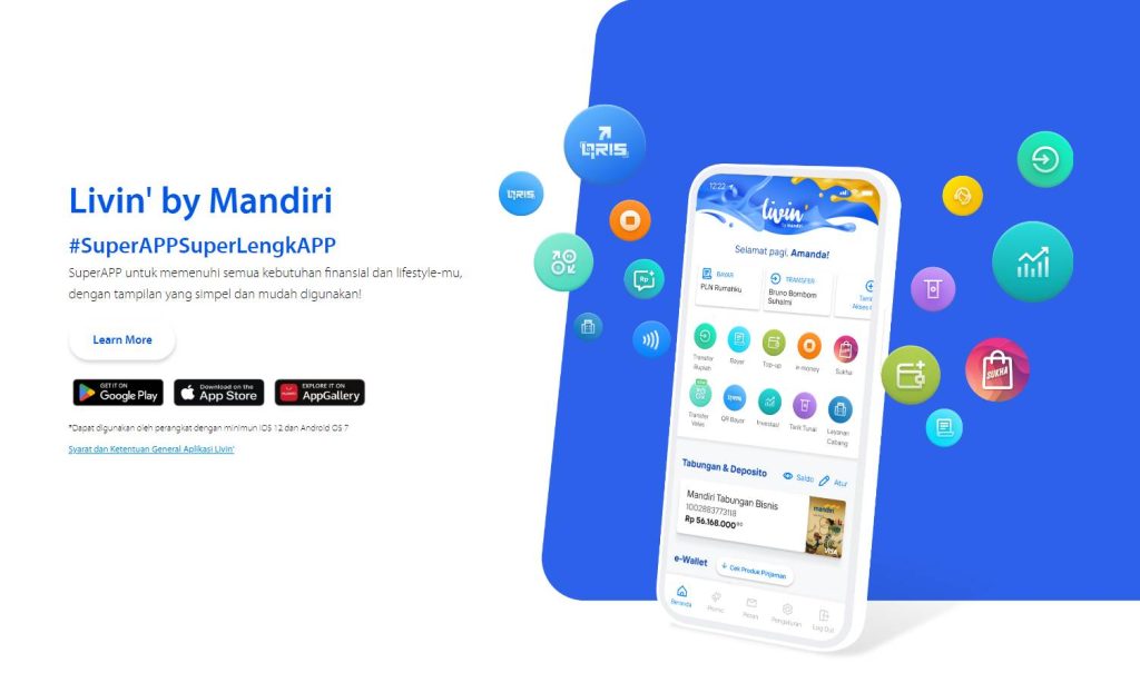 Cara Beli Token Listrik Prabayar Via Livin’ by Mandiri Di 2026 Cara Beli Token Listrik Prabayar Via Livin’ by Mandiri Di 2026