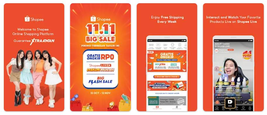 Cara Beli Token Listrik Prabayar via E-commerce Shopee Di 2026 Cara Beli Token Listrik Prabayar via E-commerce Shopee Di 2026