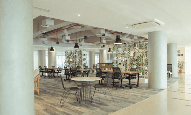 7. Coworking Space Tangerang: Skystar Ventures