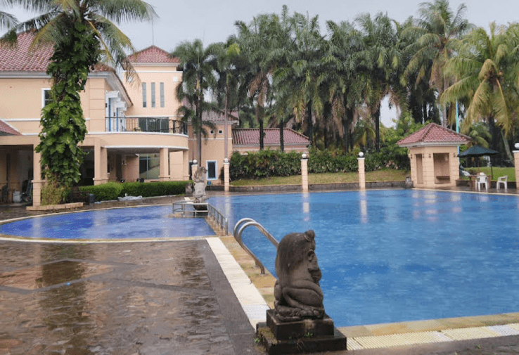 Kolam Renang Jatiasih: Kolam Renang Sport Center Puri Gading