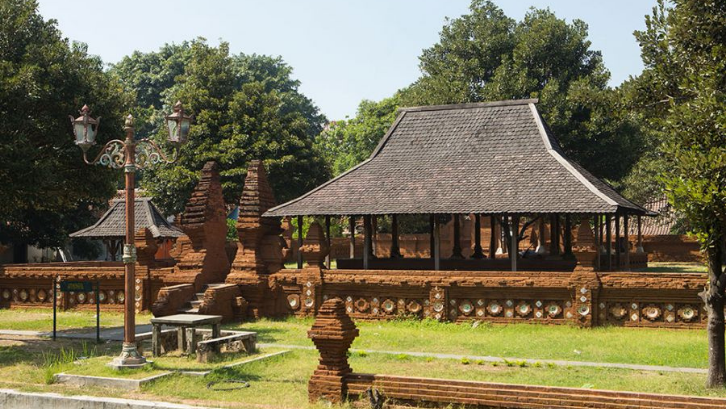 Rumah Kasepuhan Cirebon Rumah Kasepuhan Cirebon