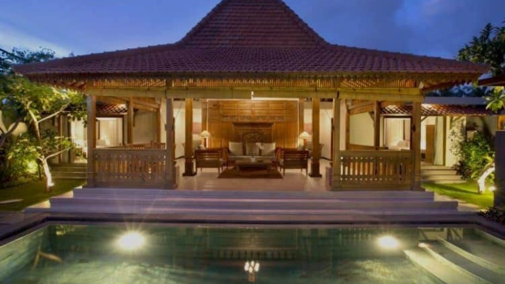 Ciri Khas Rumah Adat Jawa Barat Ciri Khas Rumah Adat Jawa Barat