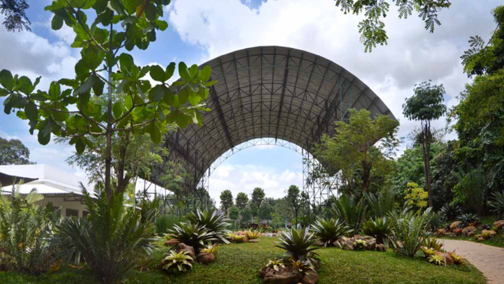 Taman di Depok: Enjoy di Taman Godong Ijo
