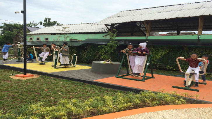 Taman di Depok: Bikin Unggahan Viral di Taman Lembah Mawar