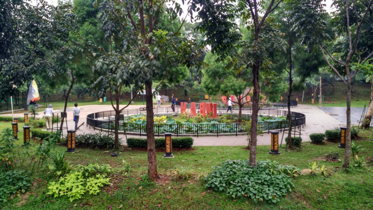 Taman di Depok: Taman Lembah Gurame