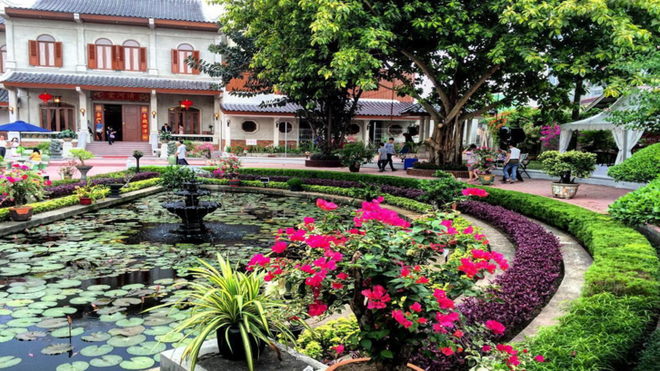 7 Taman Di Medan Yang Tak Boleh Dilewatkan 7 Taman Di Medan Yang Tak Boleh Dilewatkan
