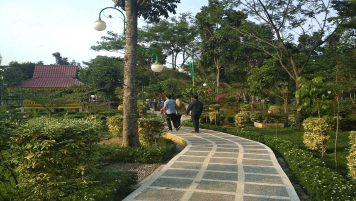7 Taman Di Medan Yang Tak Boleh Dilewatkan 7 Taman Di Medan Yang Tak Boleh Dilewatkan