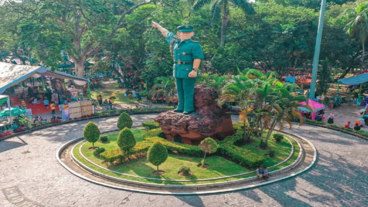 7 Taman Di Medan Yang Tak Boleh Dilewatkan 7 Taman Di Medan Yang Tak Boleh Dilewatkan
