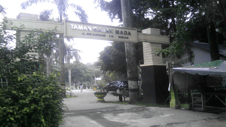7 Taman Di Medan Yang Tak Boleh Dilewatkan 7 Taman Di Medan Yang Tak Boleh Dilewatkan