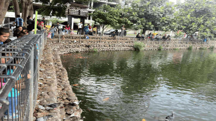 7 Taman Di Medan Yang Tak Boleh Dilewatkan 7 Taman Di Medan Yang Tak Boleh Dilewatkan