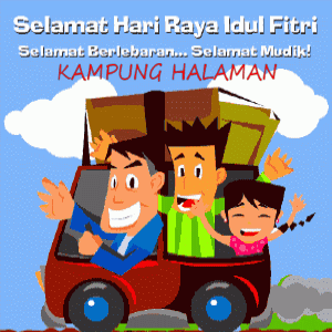 Tipe Orang Yang Muncul Ketika Lebaran Tiba