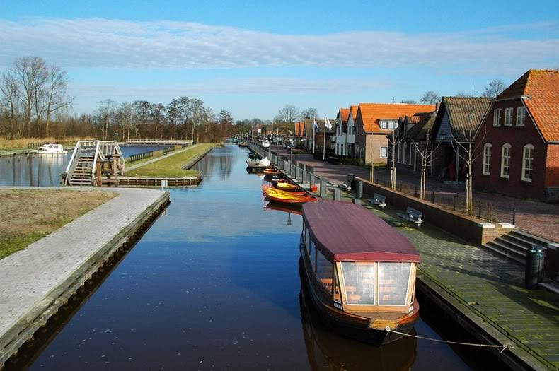 Giethoorn Si Desa tanpa jalan Di Belanda Giethoorn Si Desa tanpa jalan Di Belanda