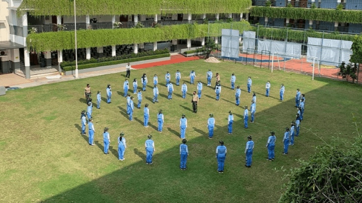 7. SMA Terbaik di Jakarta: SMA Labschool Kebayoran, Jakarta Selatan