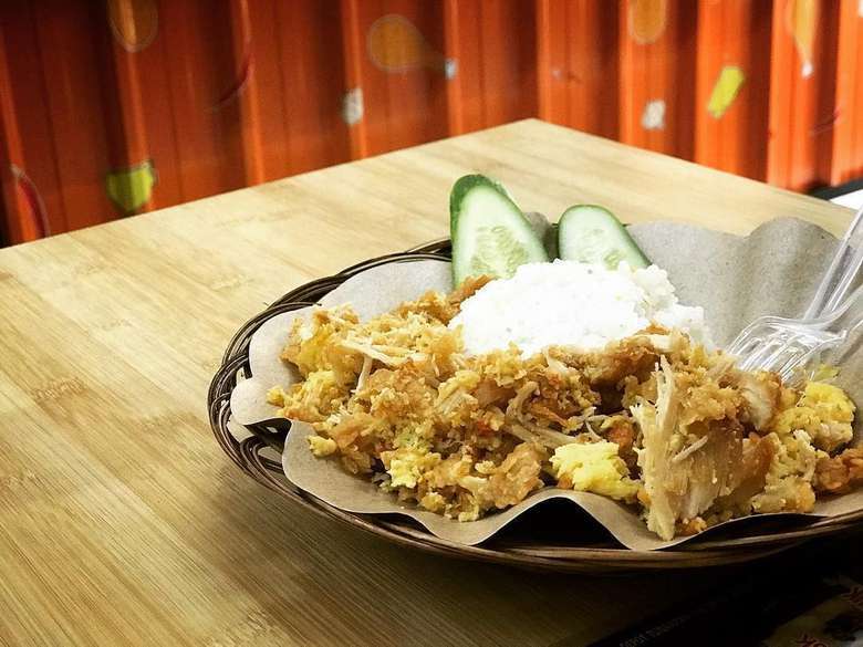 15 Ayam Geprek Di Jakarta Wajib Coba!
