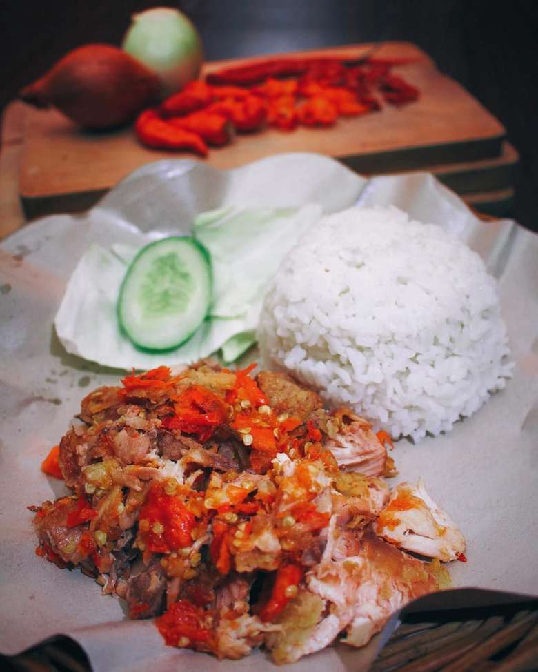 15 Ayam Geprek Di Jakarta Wajib Coba!