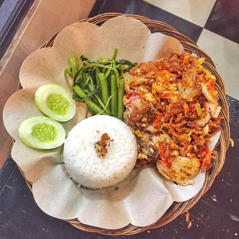 15 Ayam Geprek Di Jakarta Wajib Coba!