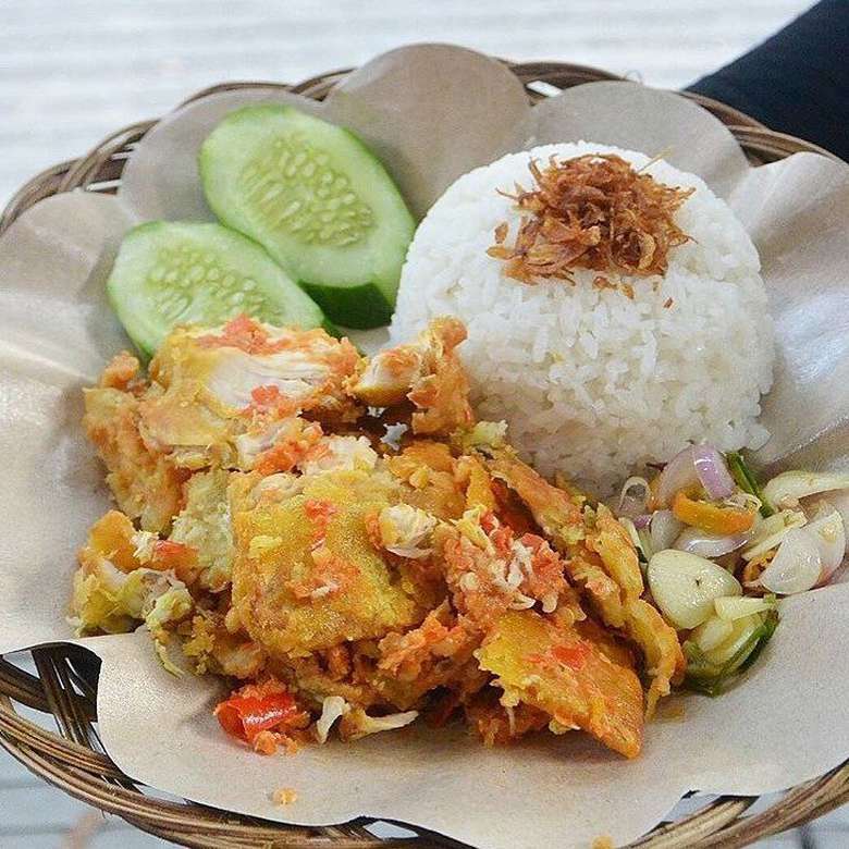 15 Ayam Geprek Di Jakarta Wajib Coba!