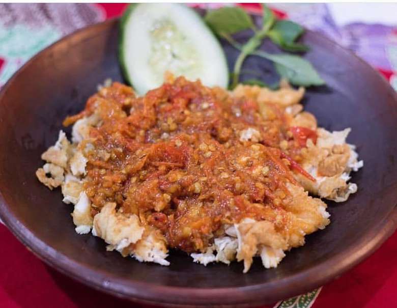 15 Ayam Geprek Di Jakarta Wajib Coba!