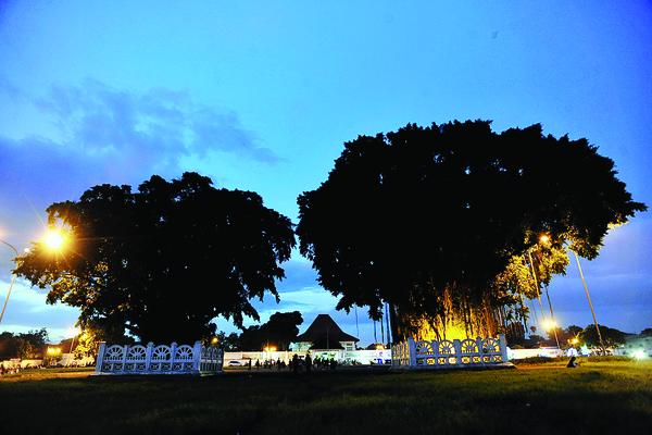 13 Tempat Wisata Yang Konon Membuat Hubungan Tak Langgeng