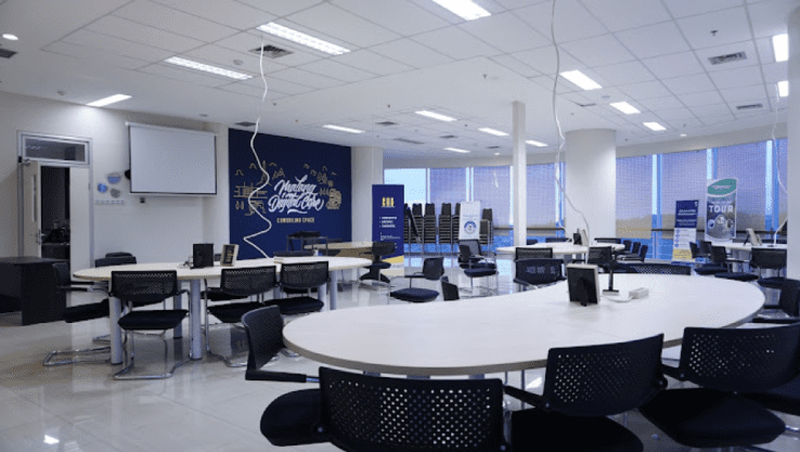 2. Coworking Space Malang: Malang Digital Core
