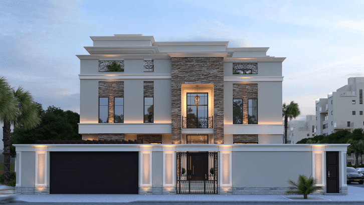 Gaya Abadi dalam Klasik Modern: Harmoni Tren Desain Rumah Gaya Abadi dalam Klasik Modern: Harmoni Tren Desain Rumah