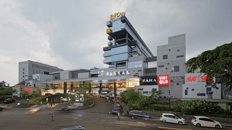 23 Paskal Shopping Center 23 Paskal Shopping Center