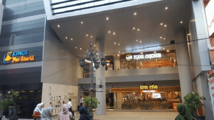 Mall di Bandung: Kings Plaza Kings Plaza