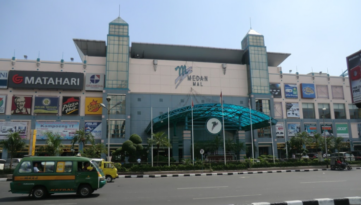 Mall di Medan: Medan Mal