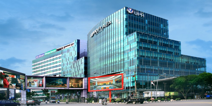 Mall di Medan: Lippo Plaza Medan