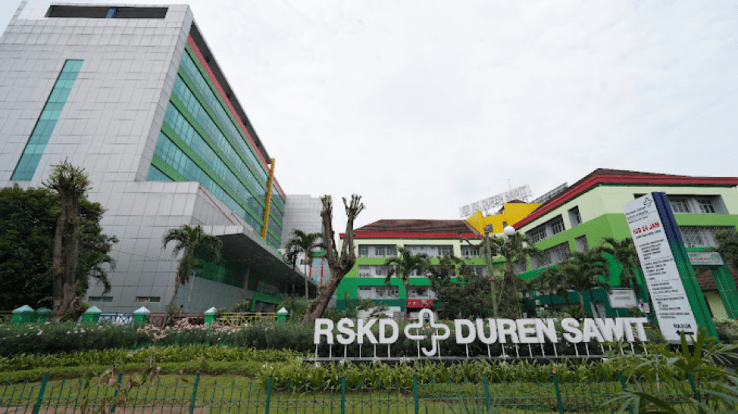 2. Rumah Sakit di Jakarta Timur: RSKD Duren Sawit