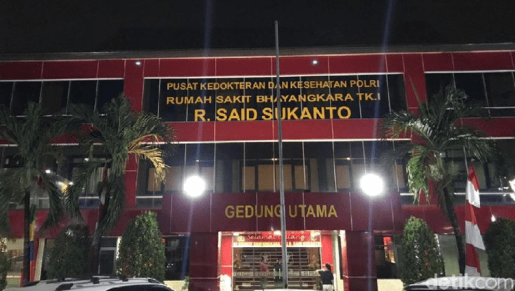 3. Rumah Sakit di Jakarta Timur: RS Bhayangkara TK.I Raden Said Sukanto